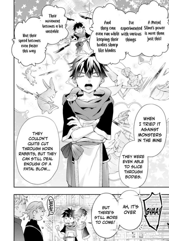 Kamitachi Ni Hirowareta Otoko Chapter 76a Page 12