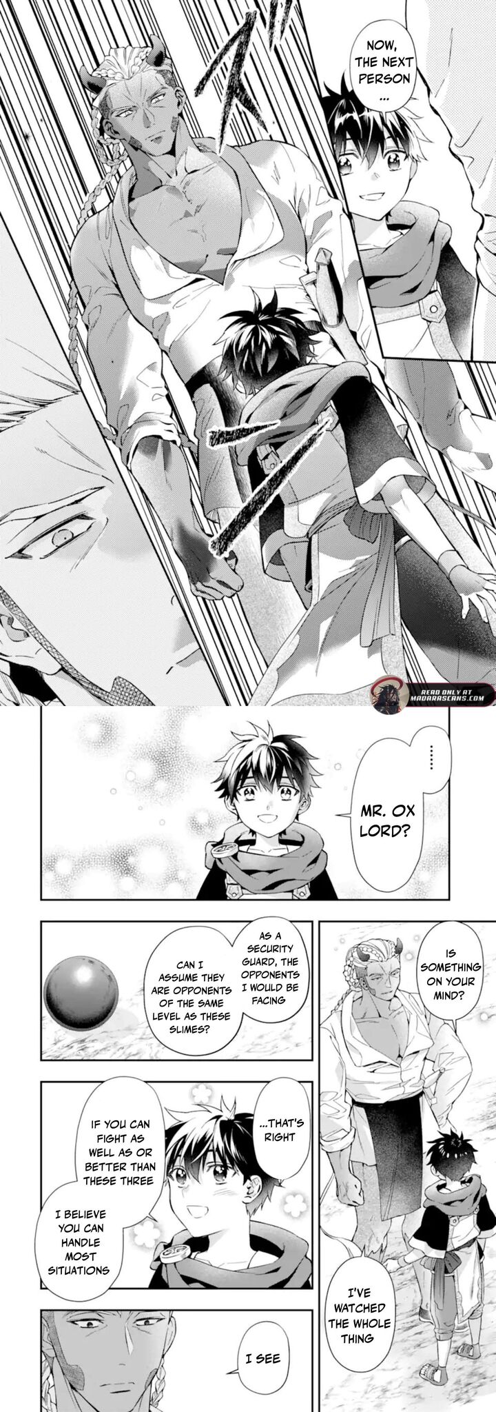 Kamitachi Ni Hirowareta Otoko Chapter 76a Page 13