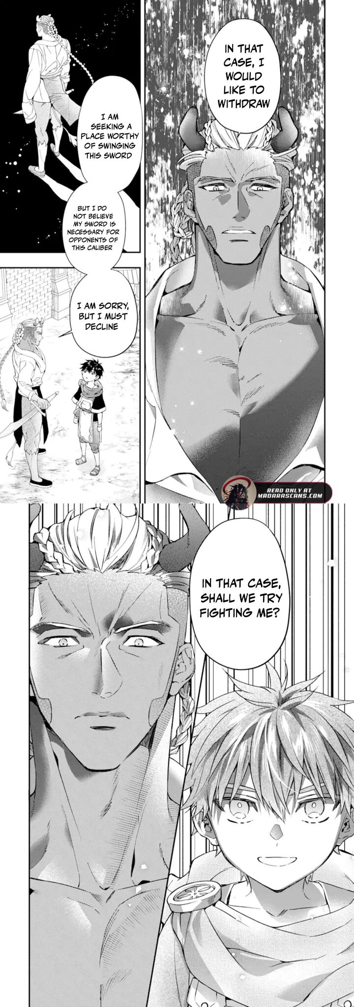Kamitachi Ni Hirowareta Otoko Chapter 76a Page 14