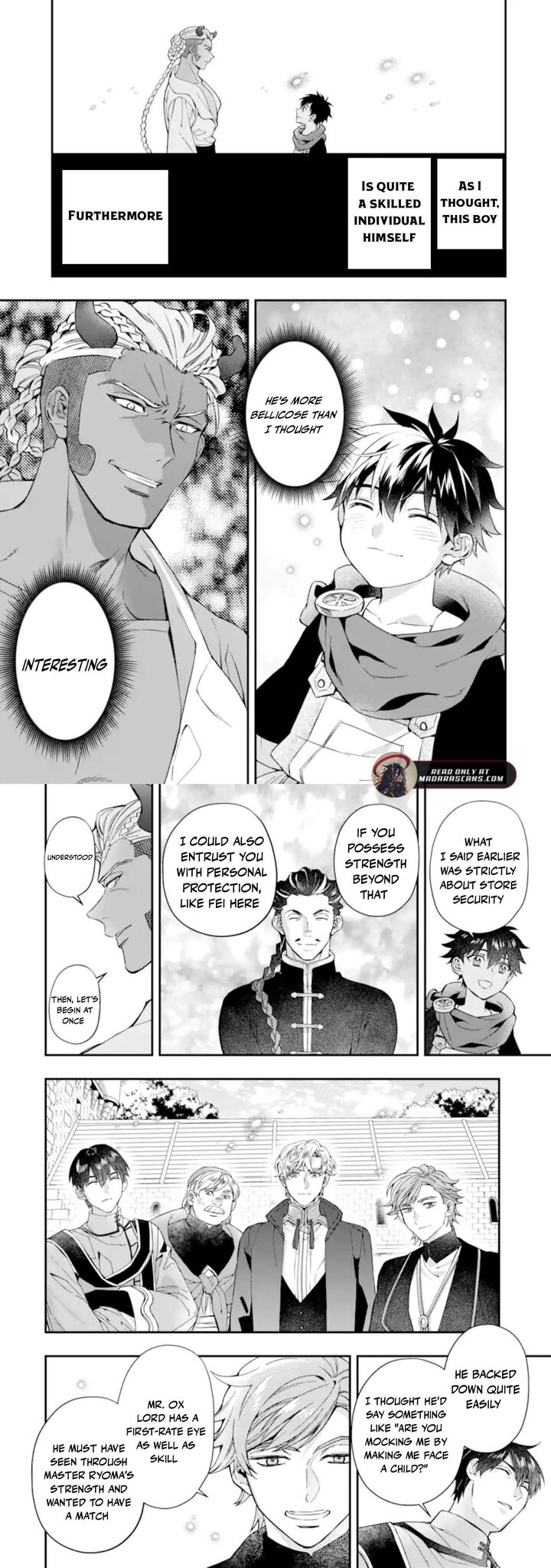 Kamitachi Ni Hirowareta Otoko Chapter 76a Page 15