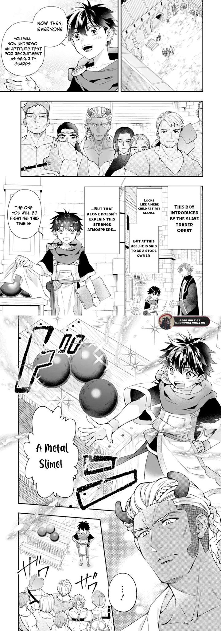 Kamitachi Ni Hirowareta Otoko Chapter 76a Page 3