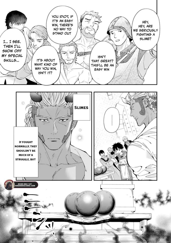 Kamitachi Ni Hirowareta Otoko Chapter 76a Page 4