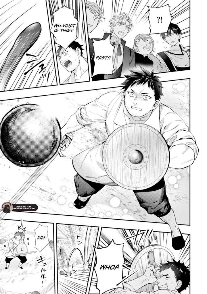 Kamitachi Ni Hirowareta Otoko Chapter 76a Page 8