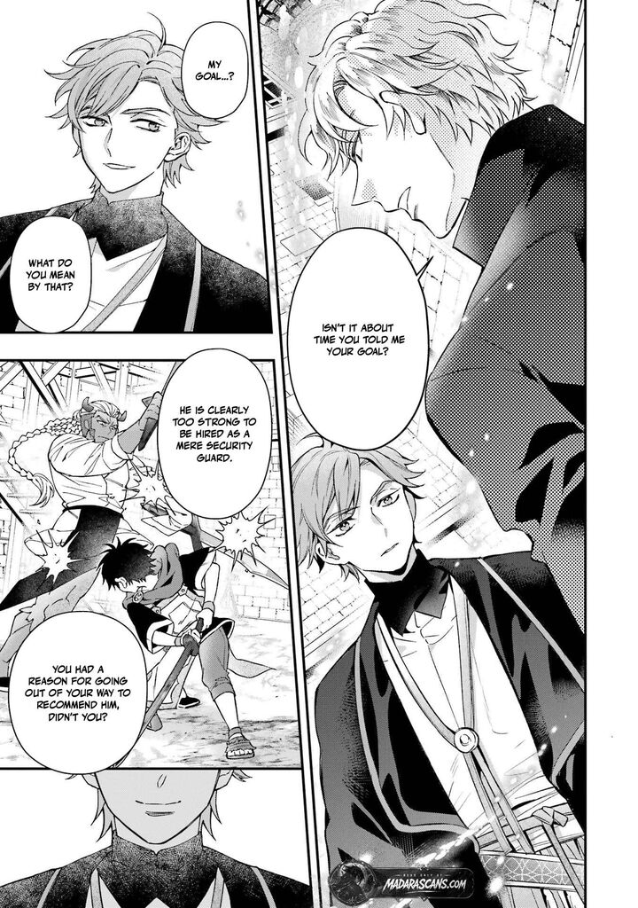Kamitachi Ni Hirowareta Otoko Chapter 76b Page 17
