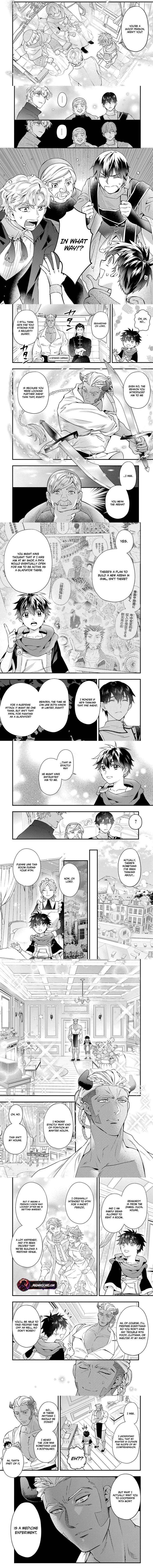 Kamitachi Ni Hirowareta Otoko Chapter 77a Page 2