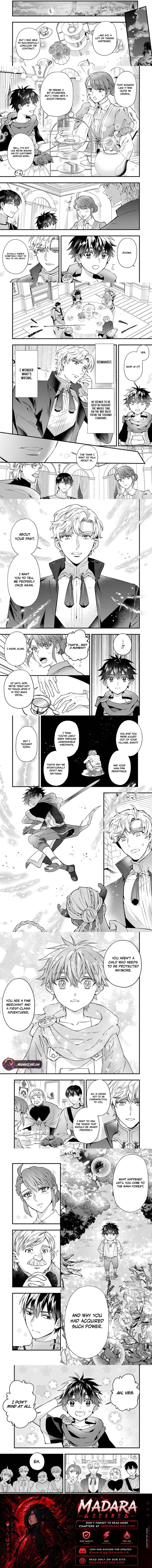 Kamitachi Ni Hirowareta Otoko Chapter 77a Page 4