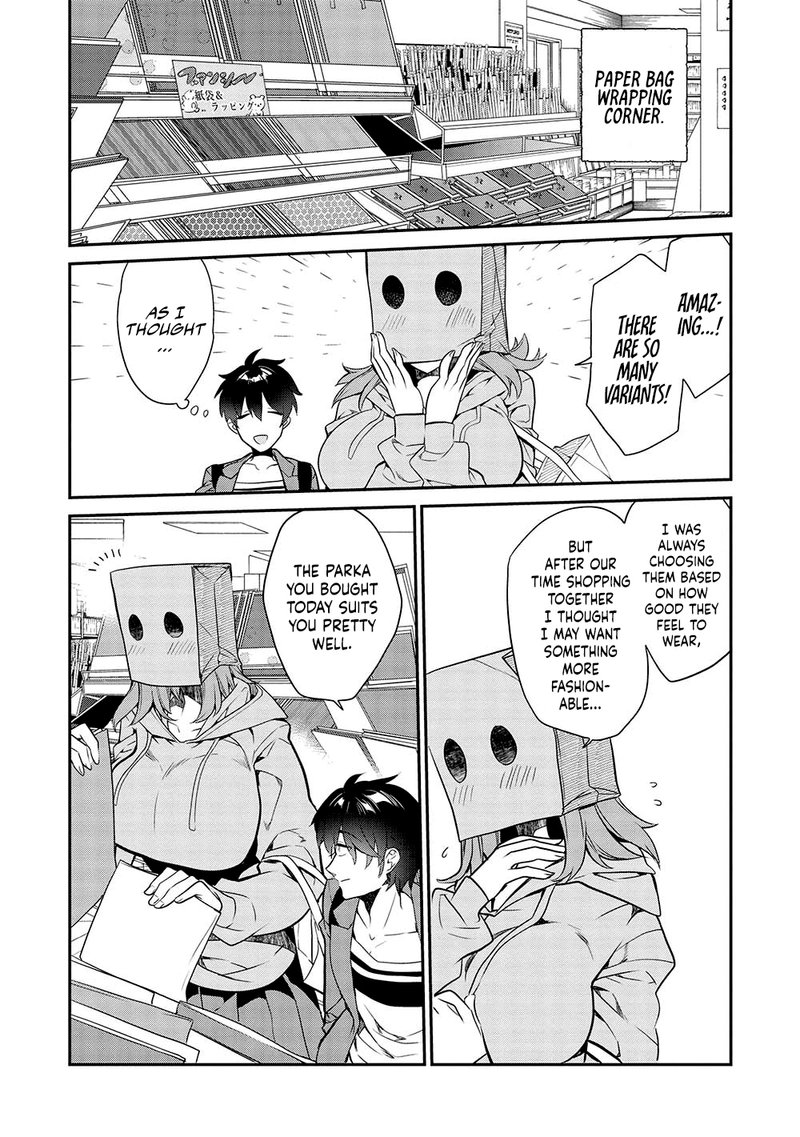 Kamiyama San No Kamibukuro No Naka Ni Wa Chapter 12 Page 4