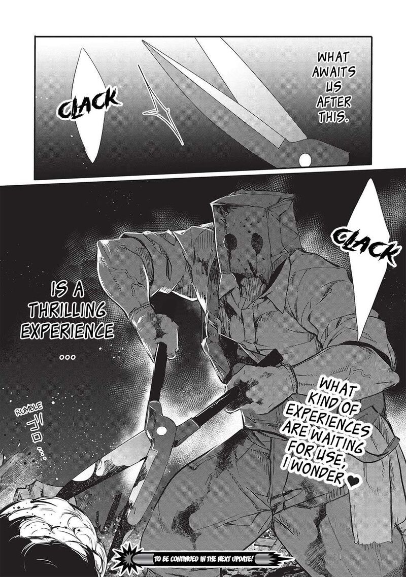 Kamiyama San No Kamibukuro No Naka Ni Wa Chapter 15 Page 20