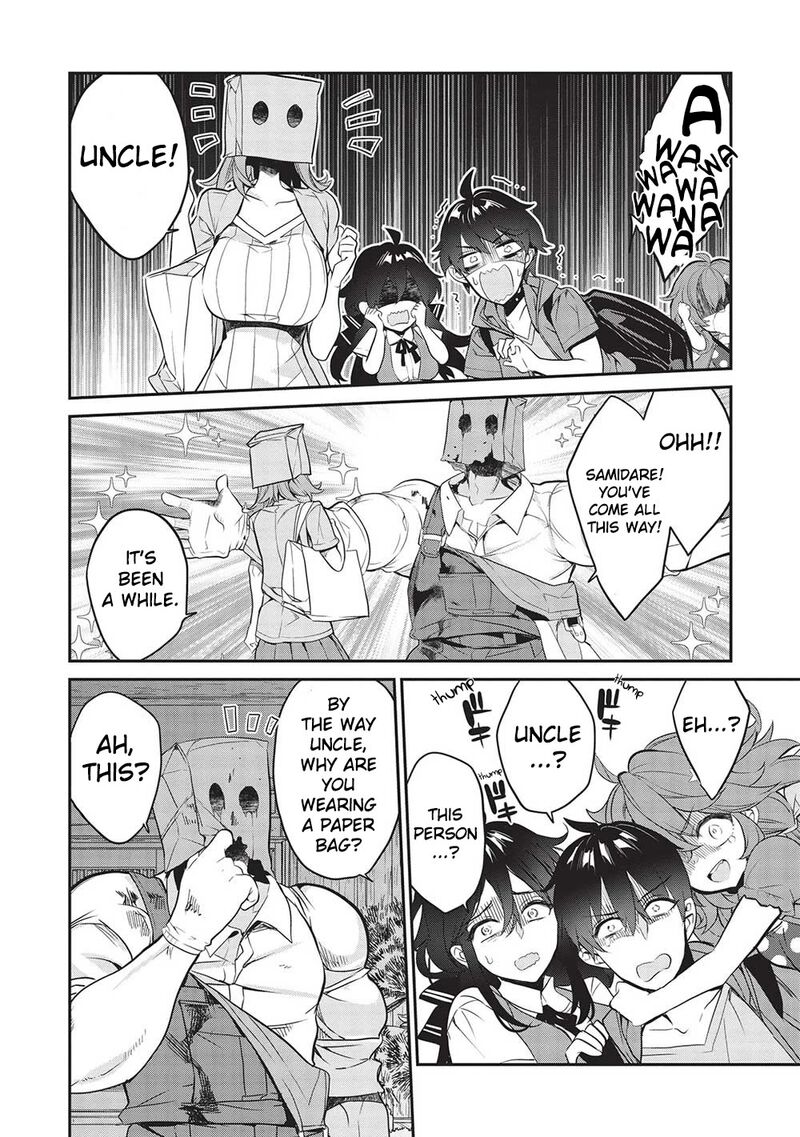 Kamiyama San No Kamibukuro No Naka Ni Wa Chapter 16 Page 8