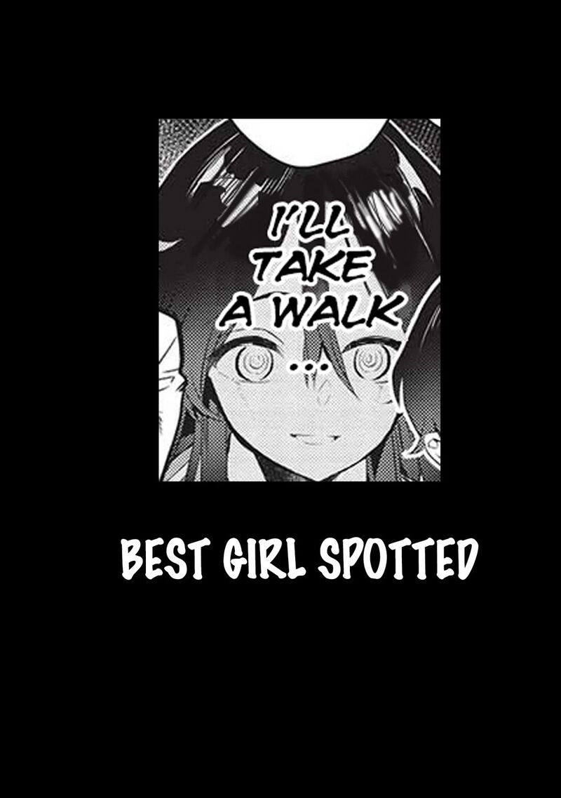 Kamiyama San No Kamibukuro No Naka Ni Wa Chapter 17 Page 21