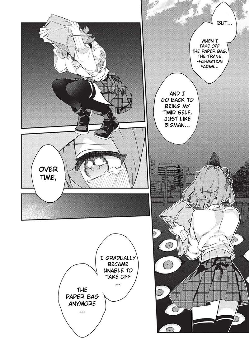Kamiyama San No Kamibukuro No Naka Ni Wa Chapter 18 Page 16