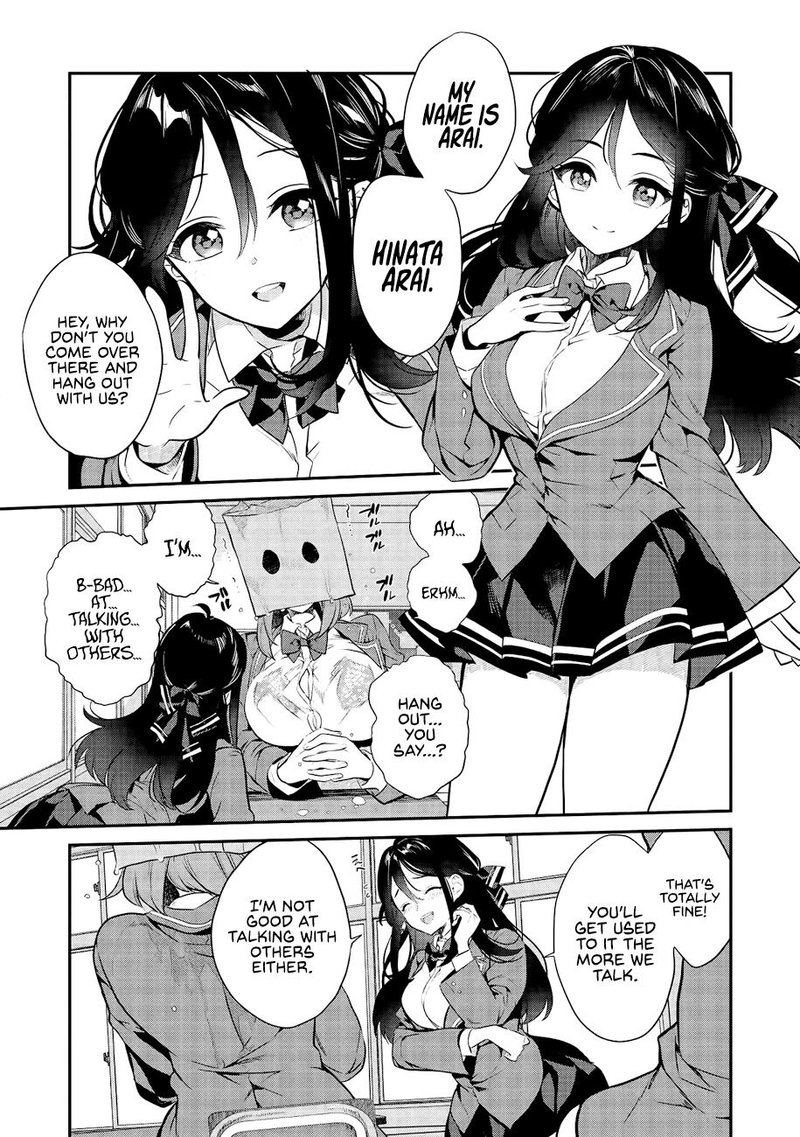 Kamiyama San No Kamibukuro No Naka Ni Wa Chapter 2 Page 3