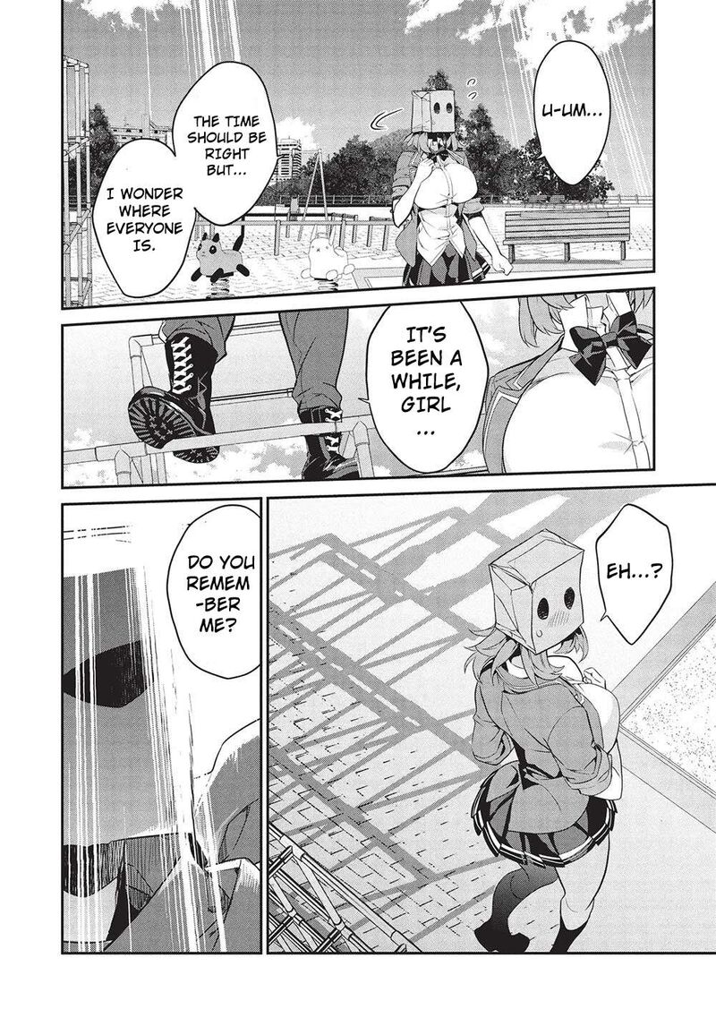 Kamiyama San No Kamibukuro No Naka Ni Wa Chapter 20 Page 6