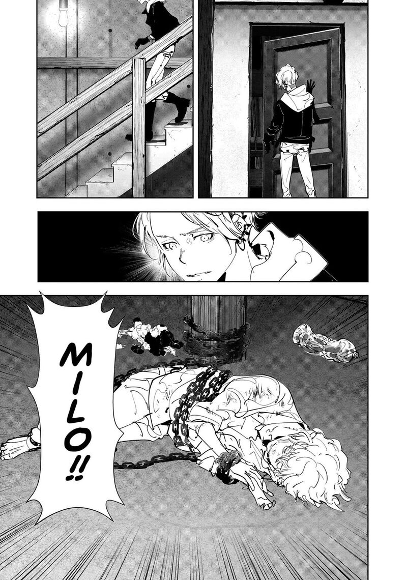 Kamonohashi Ron No Kindan Suiri Chapter 135 Page 12