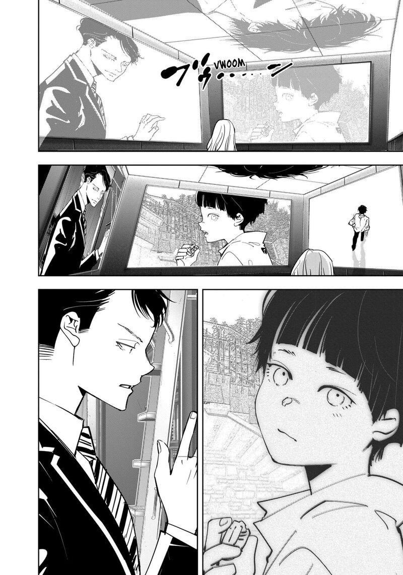 Kamonohashi Ron No Kindan Suiri Chapter 146 Page 14