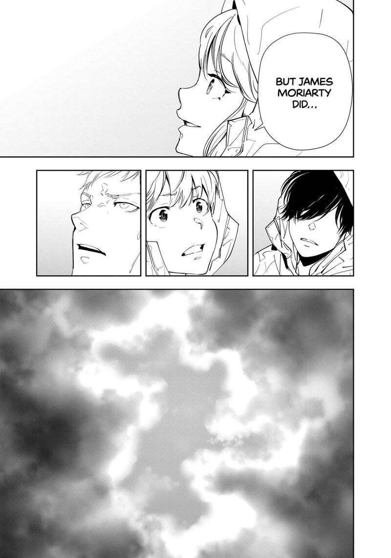 Kamonohashi Ron No Kindan Suiri Chapter 168 Page 21