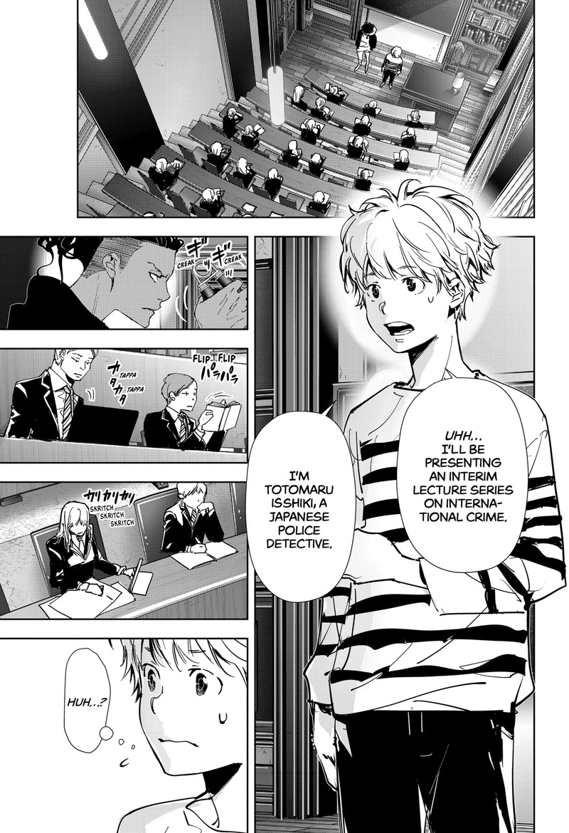 Kamonohashi Ron No Kindan Suiri Chapter 97 Page 26