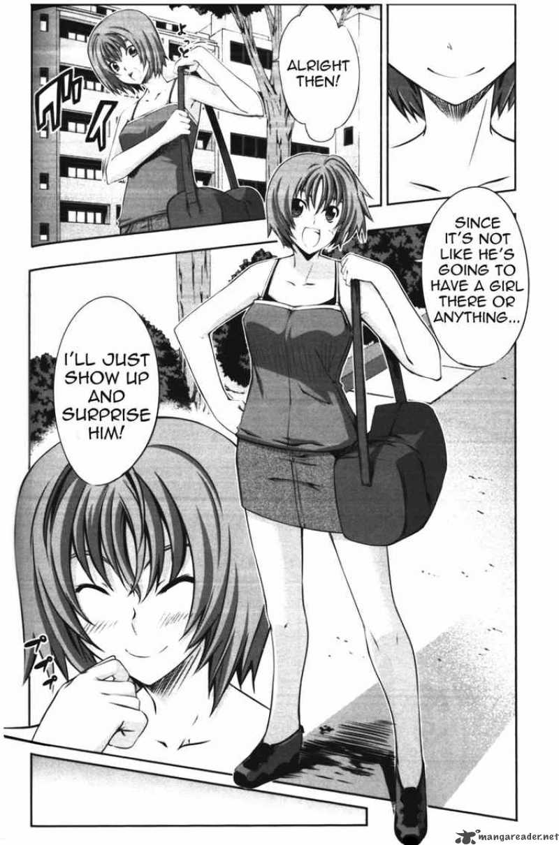 Kampfer Chapter 10 Page 22