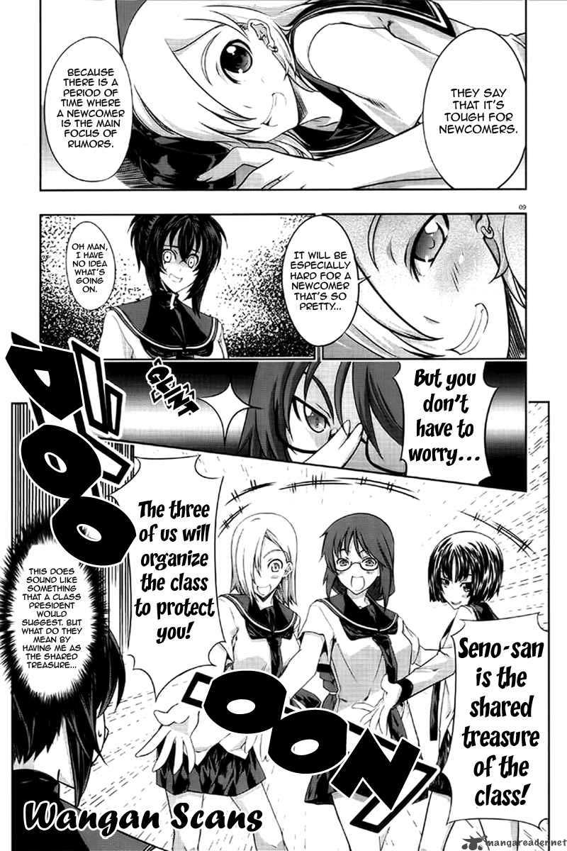 Kampfer Chapter 12 Page 8