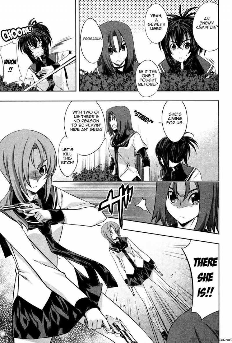 Kampfer Chapter 13 Page 11