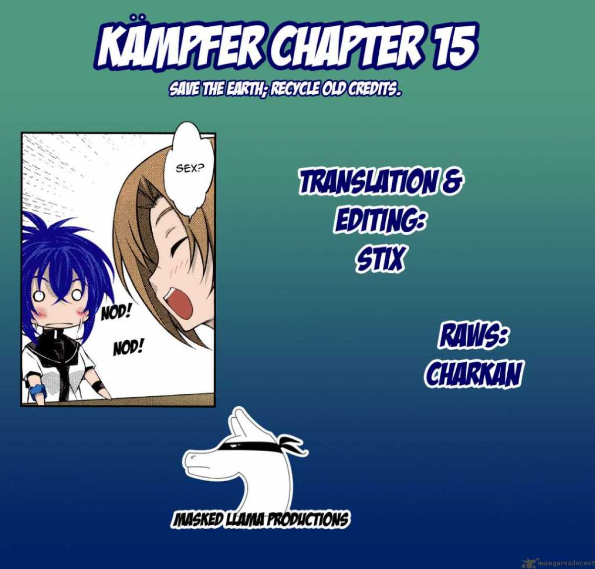 Kampfer Chapter 15 Page 35