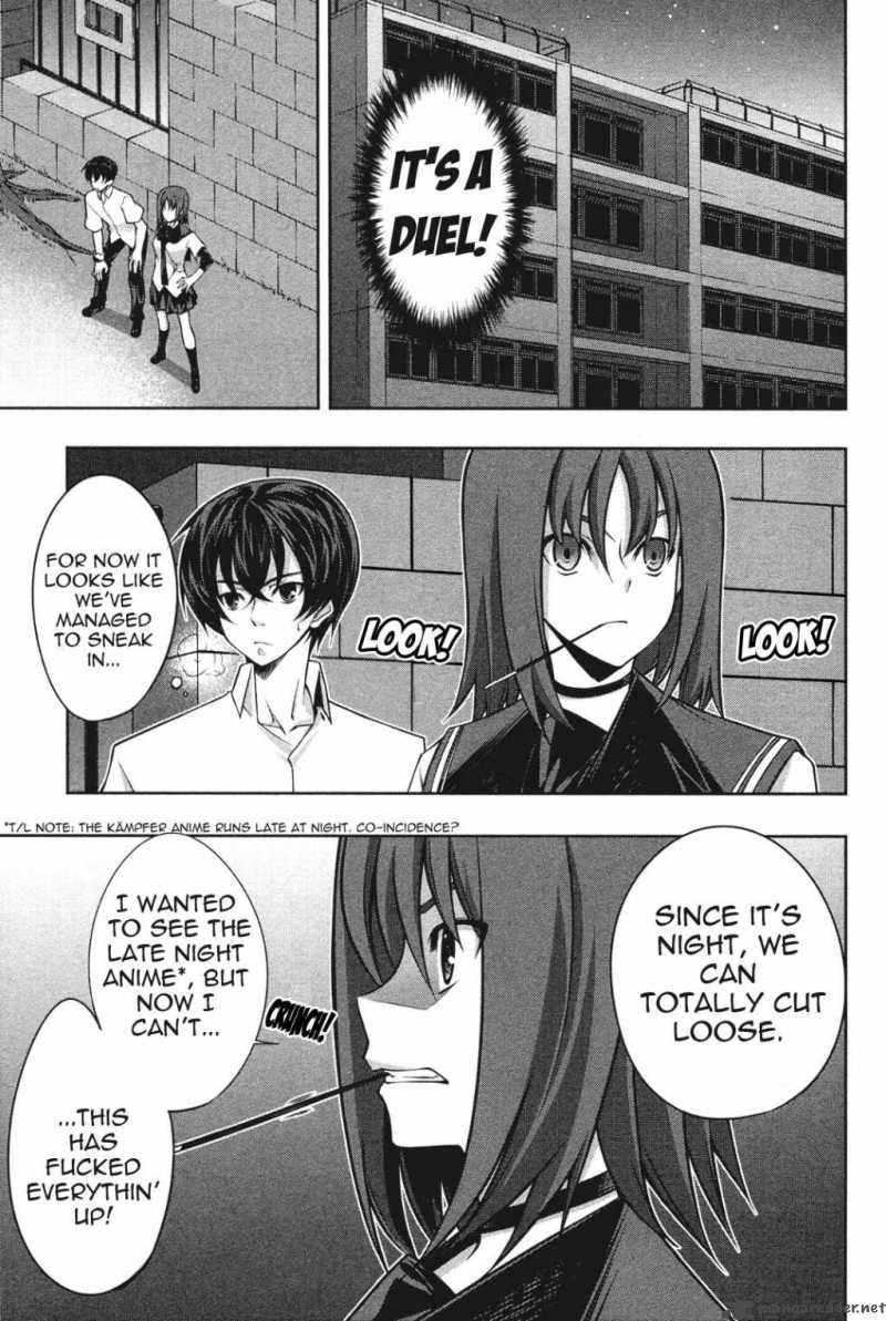 Kampfer Chapter 15 Page 9