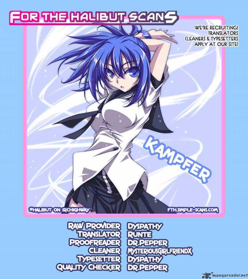 Kampfer Chapter 16 Page 38
