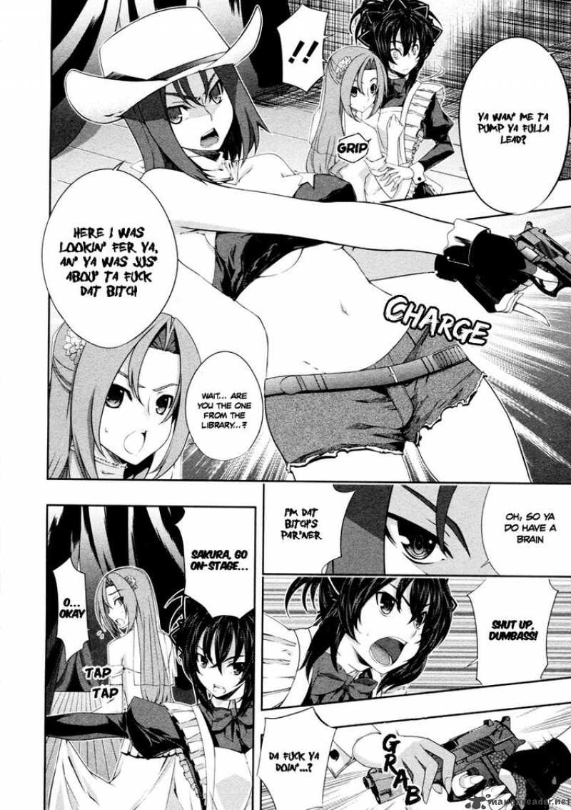 Kampfer Chapter 19 Page 20