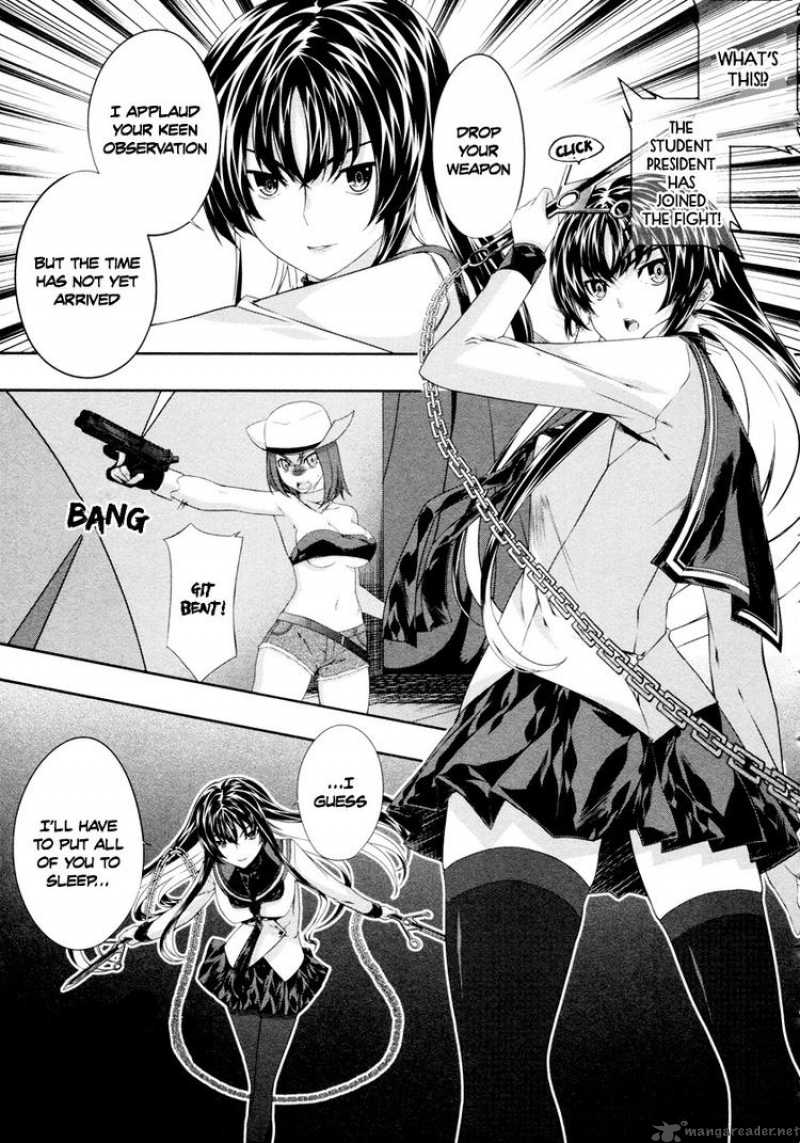 Kampfer Chapter 19 Page 27