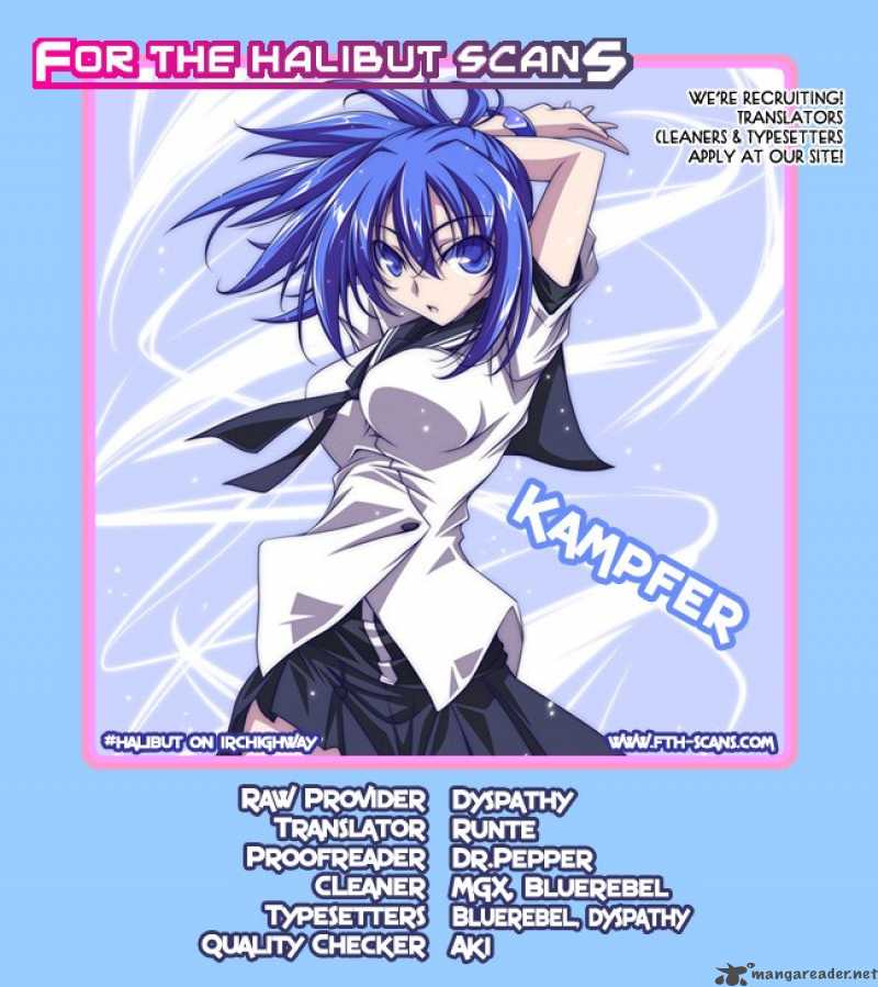 Kampfer Chapter 20 Page 42