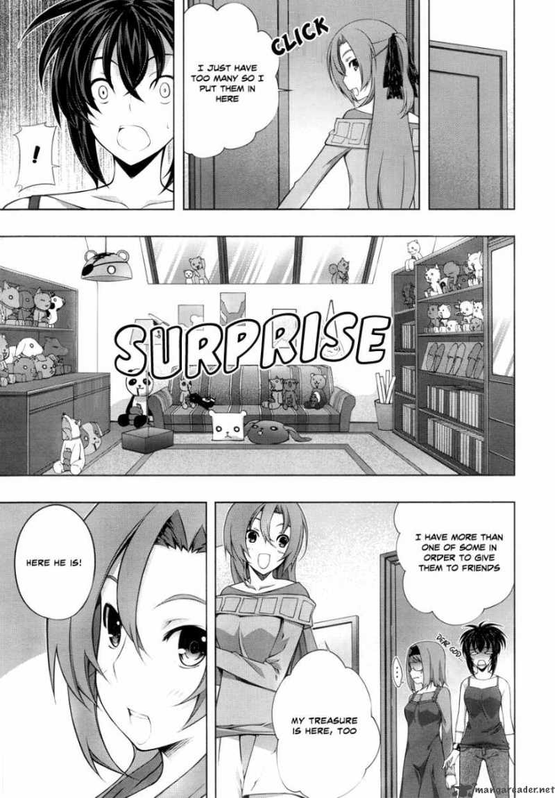 Kampfer Chapter 22 Page 25