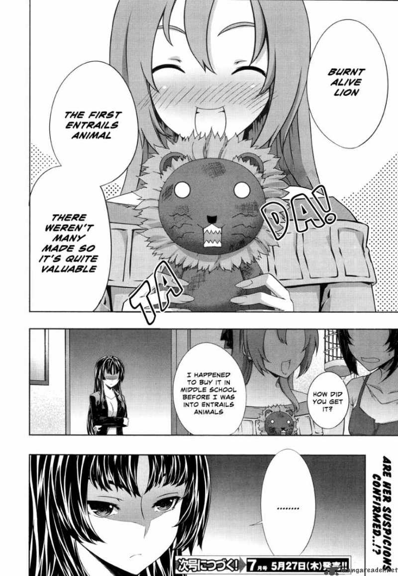 Kampfer Chapter 22 Page 26