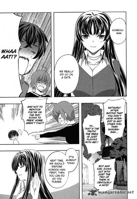 Kampfer Chapter 32 Page 26