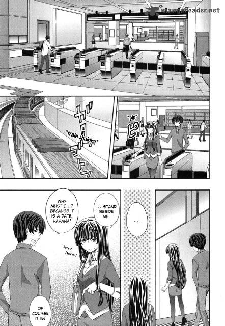 Kampfer Chapter 32 Page 3