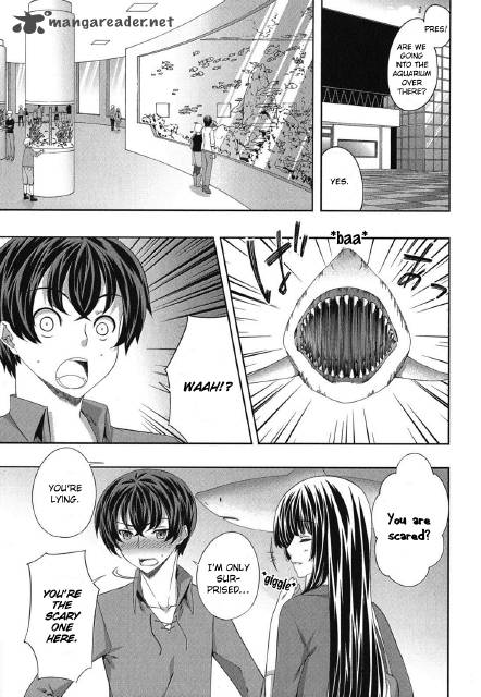 Kampfer Chapter 32 Page 5