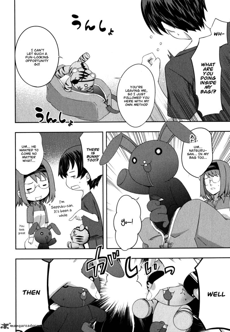 Kampfer Chapter 34 Page 10