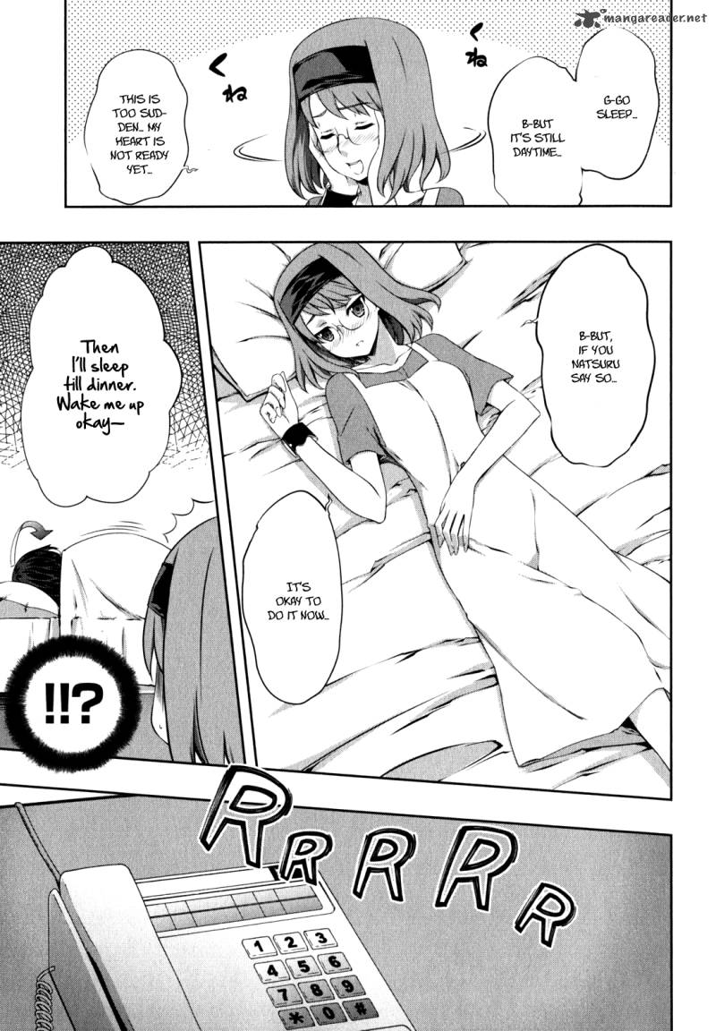 Kampfer Chapter 36 Page 8