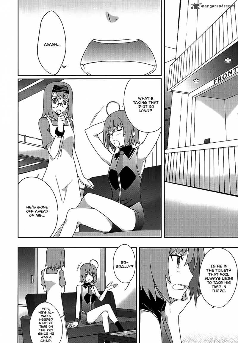 Kampfer Chapter 37 Page 2