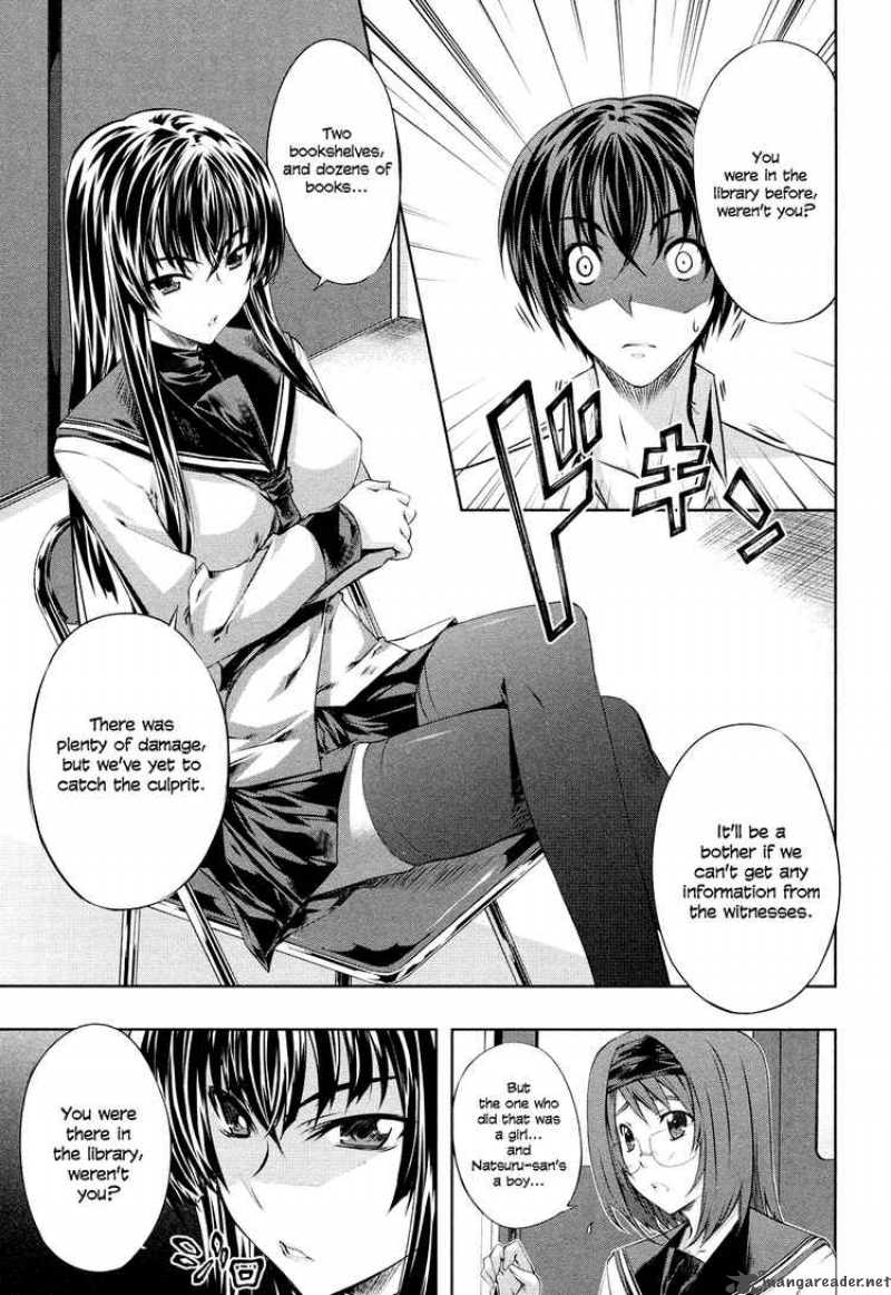 Kampfer Chapter 4 Page 11