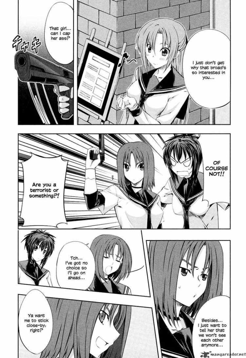 Kampfer Chapter 4 Page 21