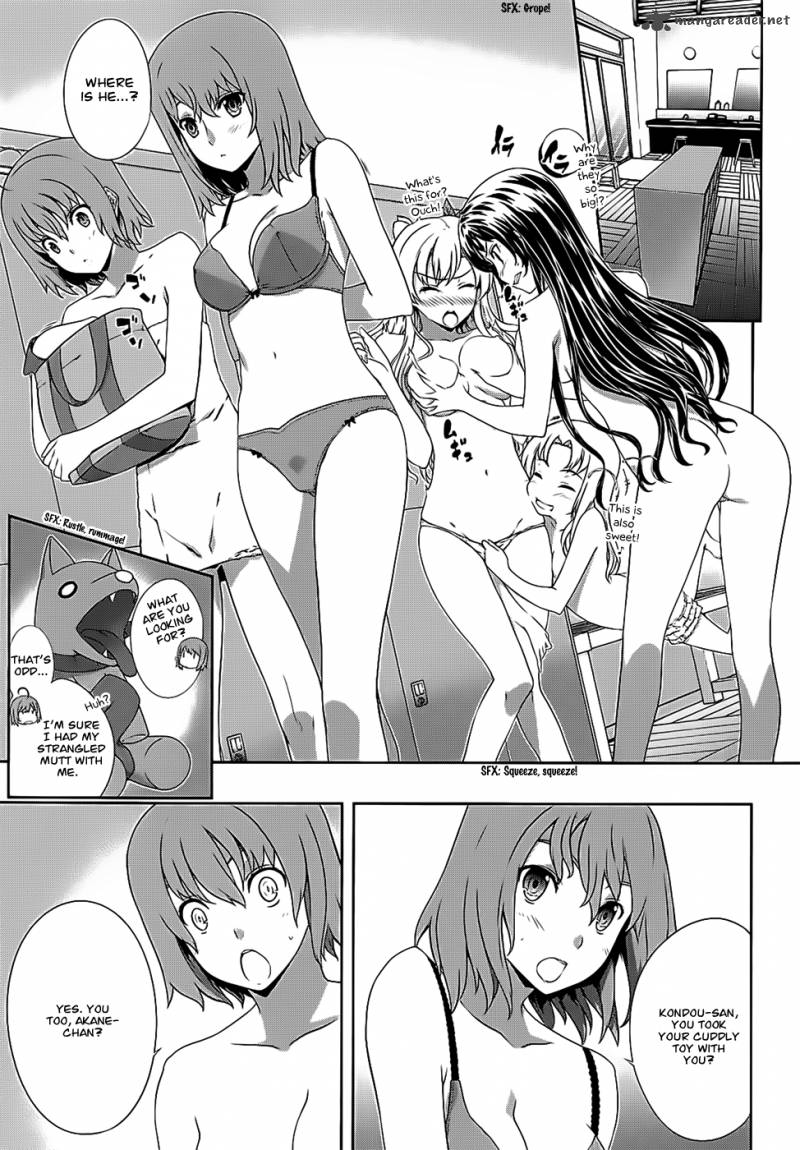Kampfer Chapter 40 Page 15