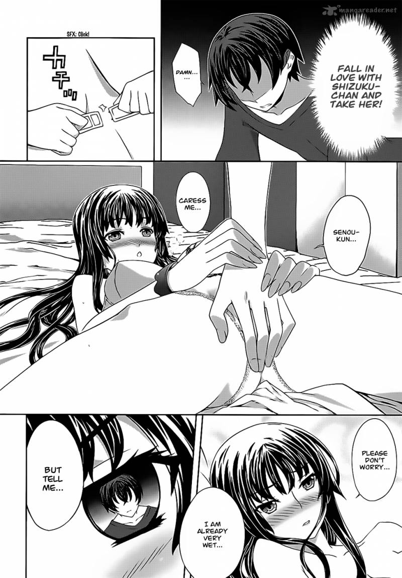Kampfer Chapter 40 Page 22