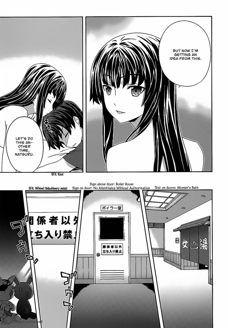 Kampfer Chapter 40 Page 25