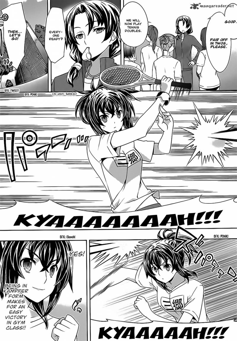 Kampfer Chapter 42 Page 6