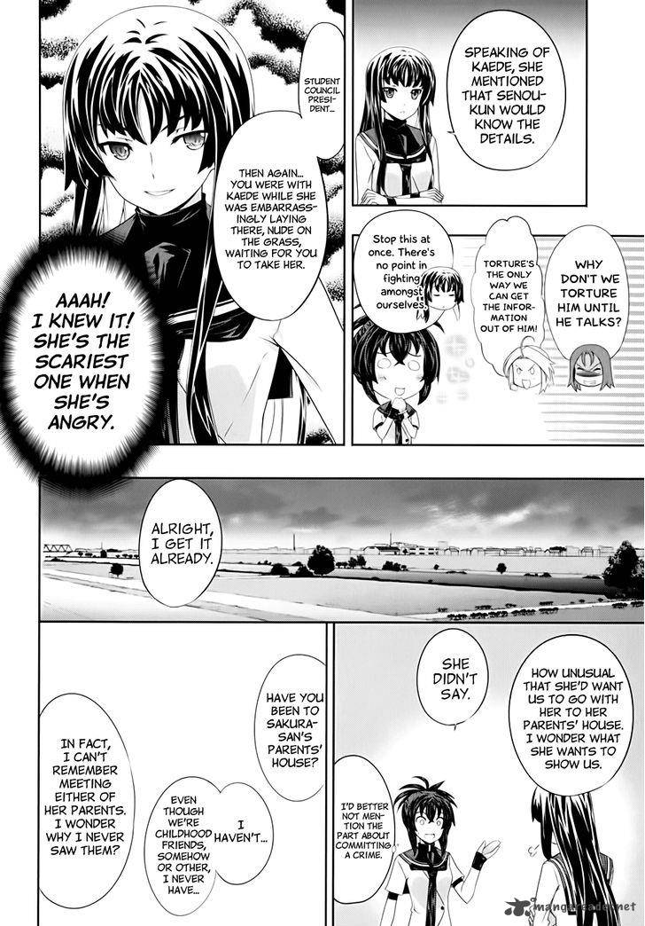 Kampfer Chapter 44 Page 18