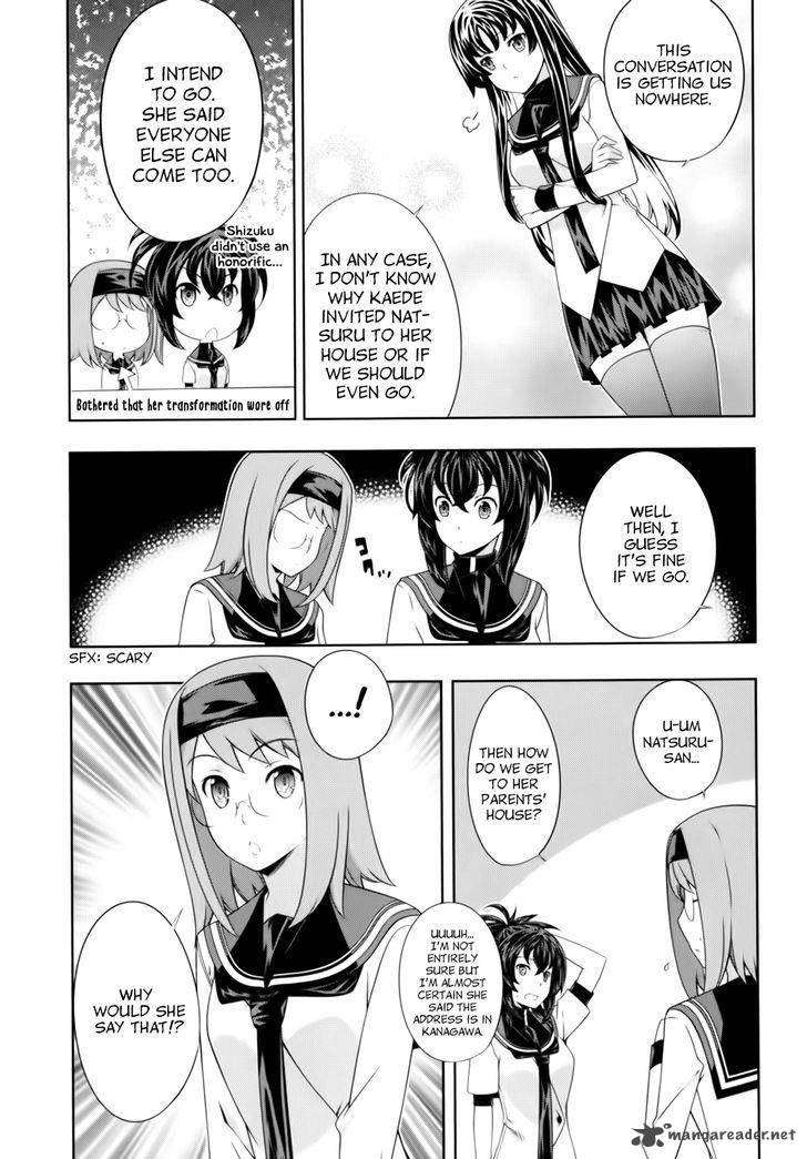 Kampfer Chapter 44 Page 21