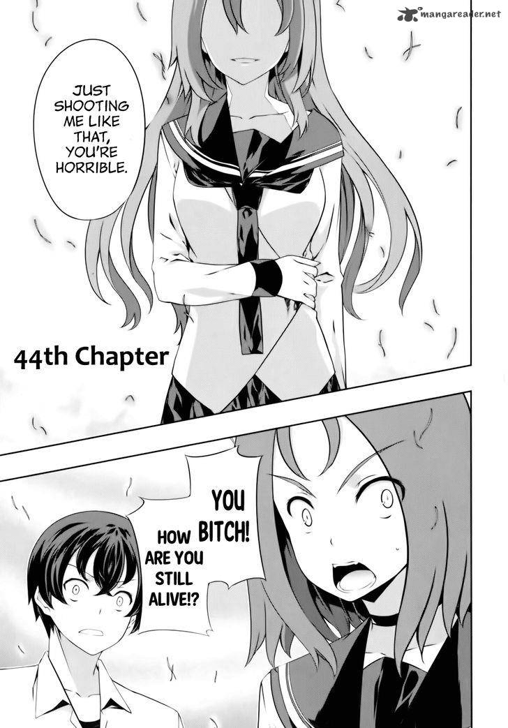 Kampfer Chapter 44 Page 3