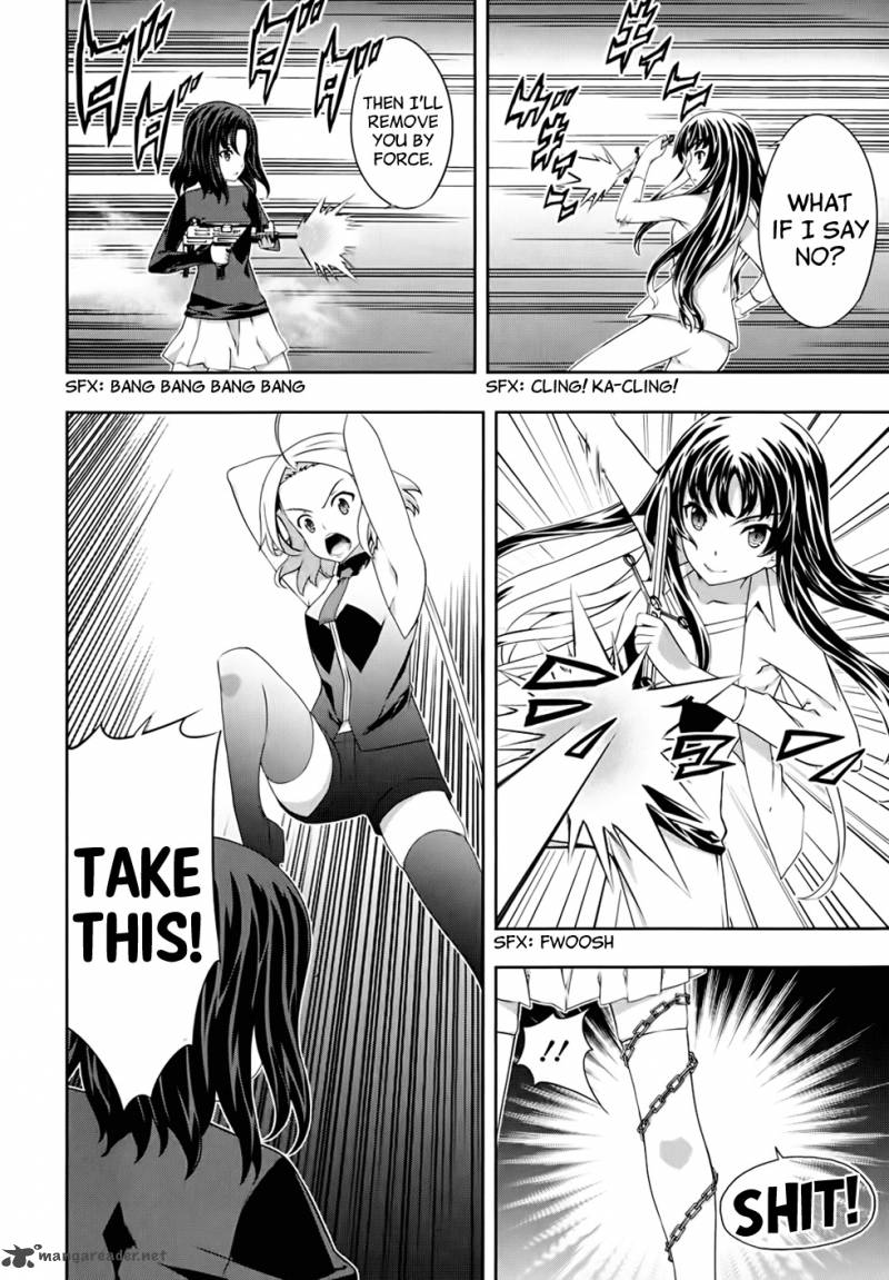 Kampfer Chapter 49 Page 18