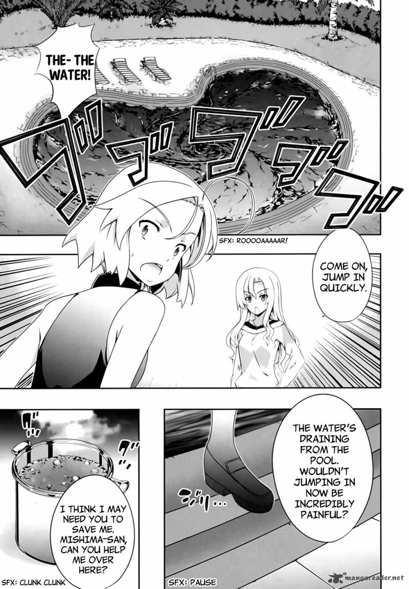 Kampfer Chapter 49 Page 21