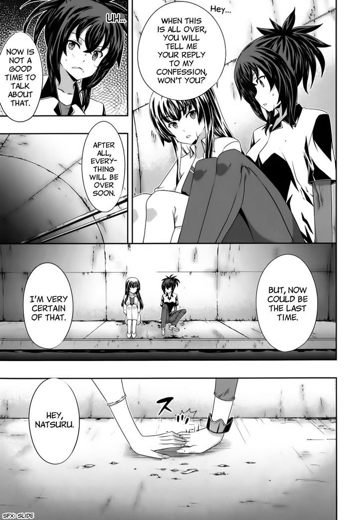 Kampfer Chapter 50 Page 9